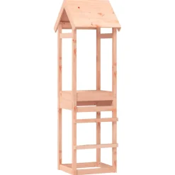 vidaXL Speeltoren 53x46,5x194 cm massief douglashout