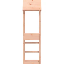 vidaXL Speeltoren 53x46,5x194 cm massief douglashout