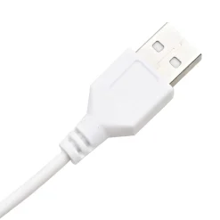 vidaXL Spiegelkast met LED-verlichting 90x31,5x62 cm gerookt eiken
