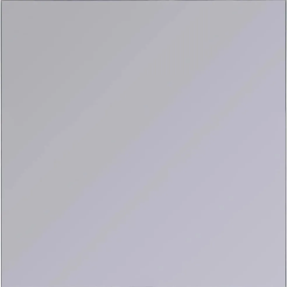vidaXL Spiegeltegels frameloos 8 st 20,5 cm glas