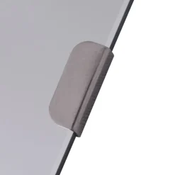 vidaXL Spiegeltegels frameloos 8 st 20,5 cm glas