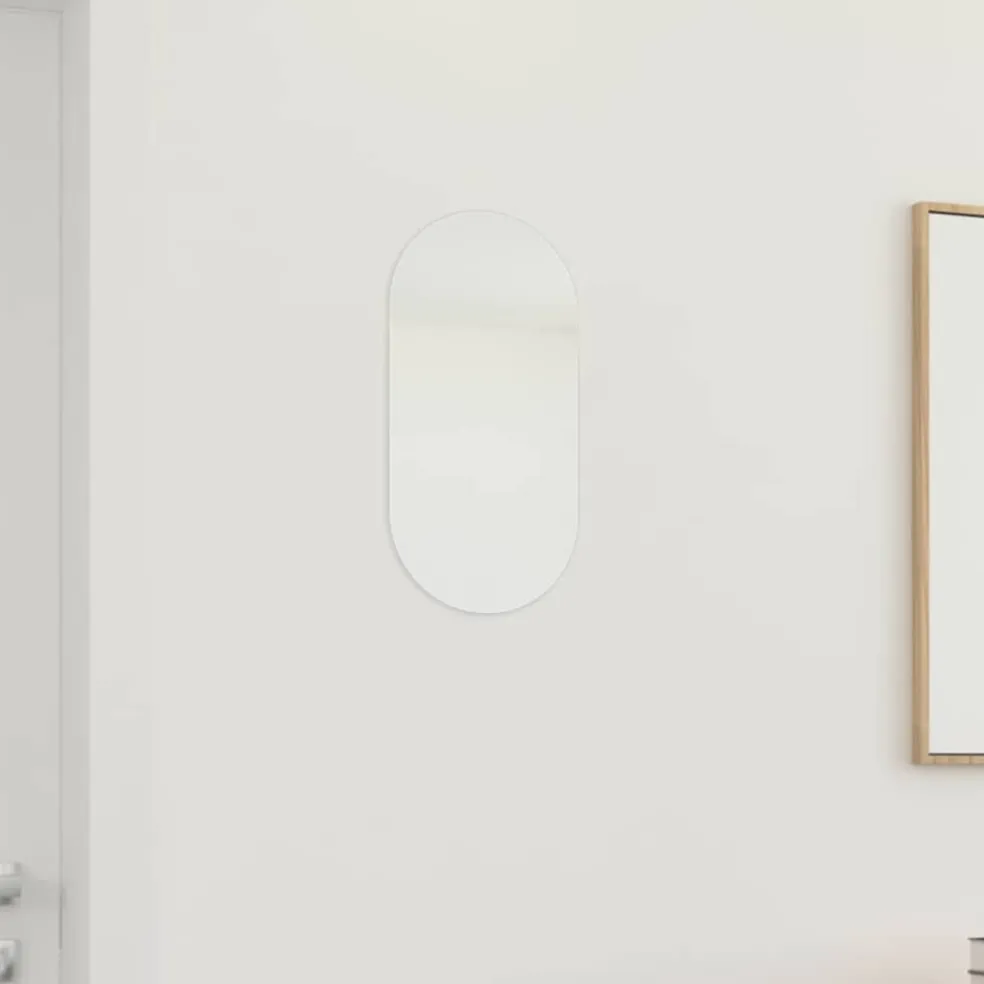vidaXL Spiegel 40x20 cm glas