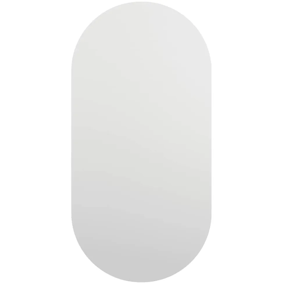 vidaXL Spiegel 40x20 cm glas