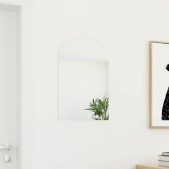 vidaXL Spiegel 60x40 cm glas