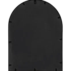 vidaXL Spiegel 60x45 cm ijzer zwart