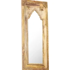 vidaXL Spiegel 50x3x110 cm massief mangohout