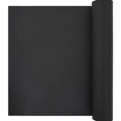 vidaXL Sportbeschermingsmat Zwart 120 x 60 x 0,6 cm PVC met hoge dichtheid