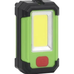 vidaXL Spotlight draagbaar solar LED 7 W koudwit