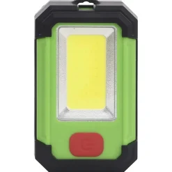vidaXL Spotlight draagbaar solar LED 7 W koudwit