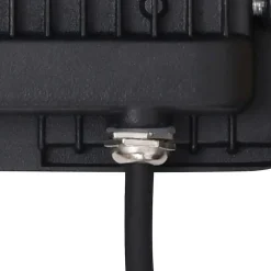 vidaXL Spotlight met handvat LED 2x30 W koudwit