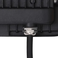 vidaXL Spotlight met handvat LED 30 W koudwit