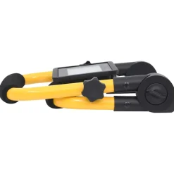 vidaXL Spotlight met handvat LED 20 W koudwit
