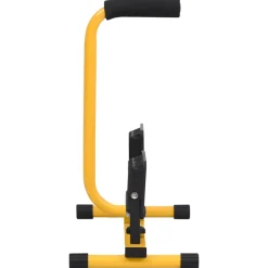 vidaXL Spotlight met handvat LED 2x20 W koudwit