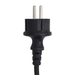 vidaXL Spotlight met handvat LED 2x20 W koudwit