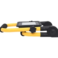vidaXL Spotlight met handvat LED 30 W warmwit