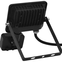 vidaXL Spotlight met sensor LED 20 W warmwit