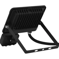 vidaXL Spotlight met sensor LED 30 W warmwit