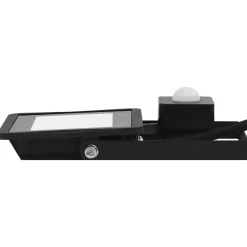 vidaXL Spotlight met sensor LED 30 W koudwit
