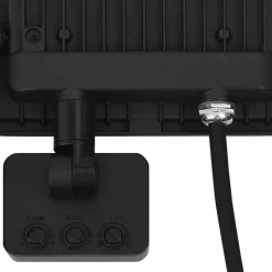 vidaXL Spotlight met sensor LED 30 W koudwit