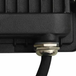 vidaXL Spotlight met sensor LED 50 W koudwit