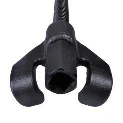 vidaXL Springveer compressor klemmenset 90-370mm