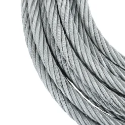 vidaXL Staalkabel 3200 kg 20 m