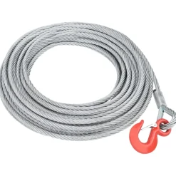 vidaXL Staalkabel 1600 kg 20 m