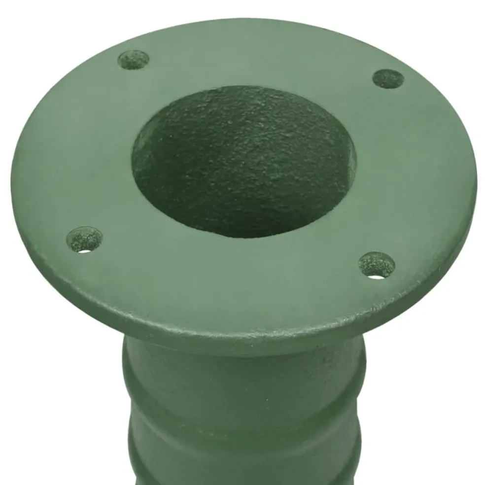 vidaXL Standaard voor handwaterpomp gietijzer