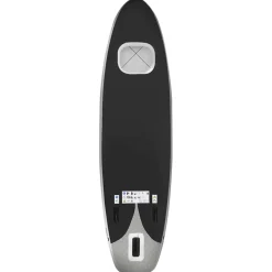 vidaXL Stand Up Paddleboardset opblaasbaar 300x76x10 cm zeeblauw