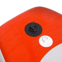 vidaXL Stand Up Paddleboardset opblaasbaar 300x76x10 cm rood
