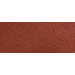 vidaXL Stapsteen 6 st Rood 60,5 x 25 x 2 cm Rubber