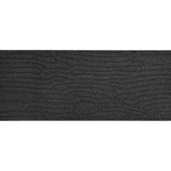 vidaXL Stapsteen 6 st Zwart 60,5 x 25 x 2 cm Rubber