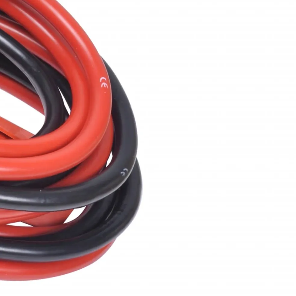 vidaXL Startkabel 750A (2 stuks)