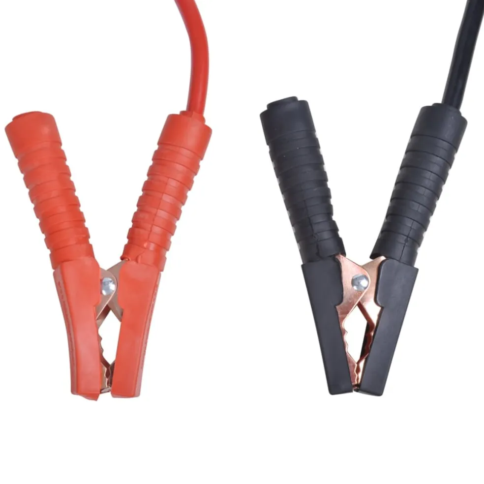 vidaXL Startkabel 750A (2 stuks)