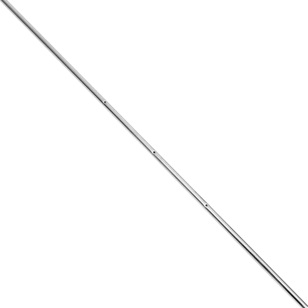 vidaXL Staven voor voetbaltafel 8 st 15,9 mm