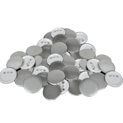 vidaXL 500 st Buttononderdelen 58 mm