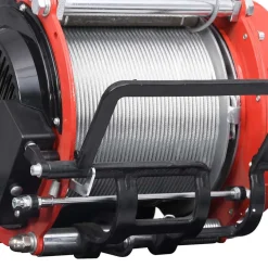 vidaXL Steigerlier elektrisch 500 kg 230 V
