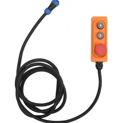 vidaXL Steigerlier elektrisch 500 kg 230 V