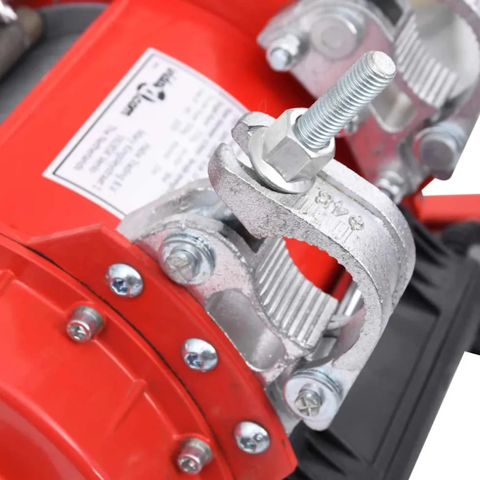 vidaXL Steigerlier elektrisch 230 V 800 kg