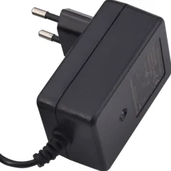 vidaXL Step elektrisch met LED 120 W zwart
