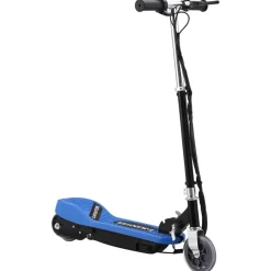 vidaXL Step elektrisch 120 W blauw