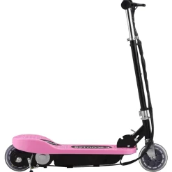 vidaXL Step elektrisch 120 W roze