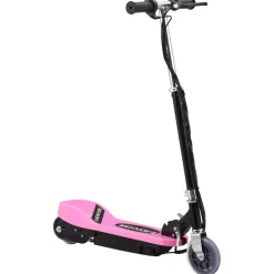 vidaXL Step elektrisch 120 W roze