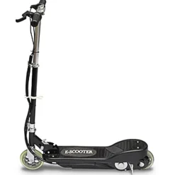 vidaXL Step elektrisch 120 W zwart