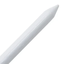 vidaXL 1000 st Golftees 83 mm bamboe wit