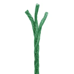 vidaXL 2 st 2 mm Groen 100% Tossa jute