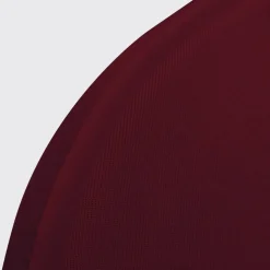 vidaXL Stoelhoezen stretch bordeauxrood 100 st