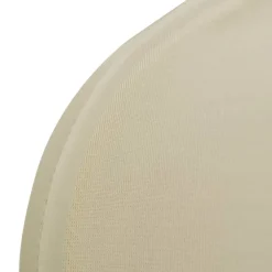 vidaXL Stoelhoezen stretch 18 st crème
