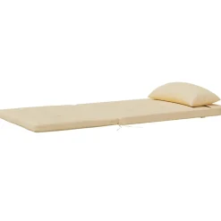 vidaXL Stoelkussens 2 st Adirondack oxford stof beige