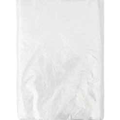 vidaXL Stof Sheet 6 st Transparant 400 x 500 cm HDPE